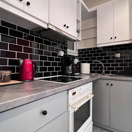 Urban 25sqm Studio With Backyard In Exarcheia Apartment *
